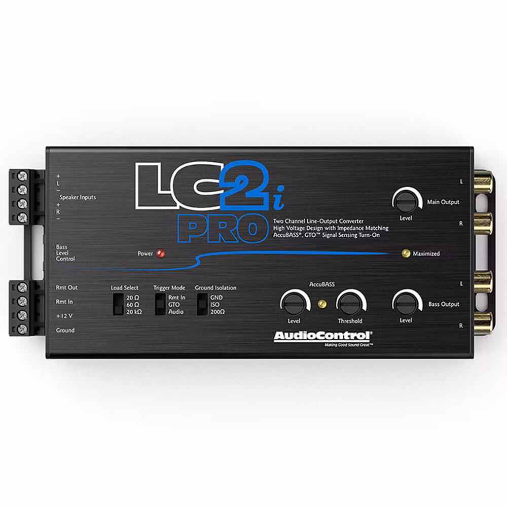 AudioControl LC2i PRO