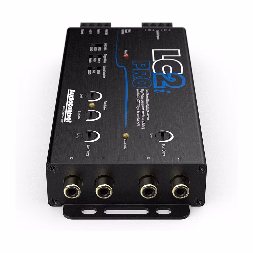 AudioControl LC2i PRO