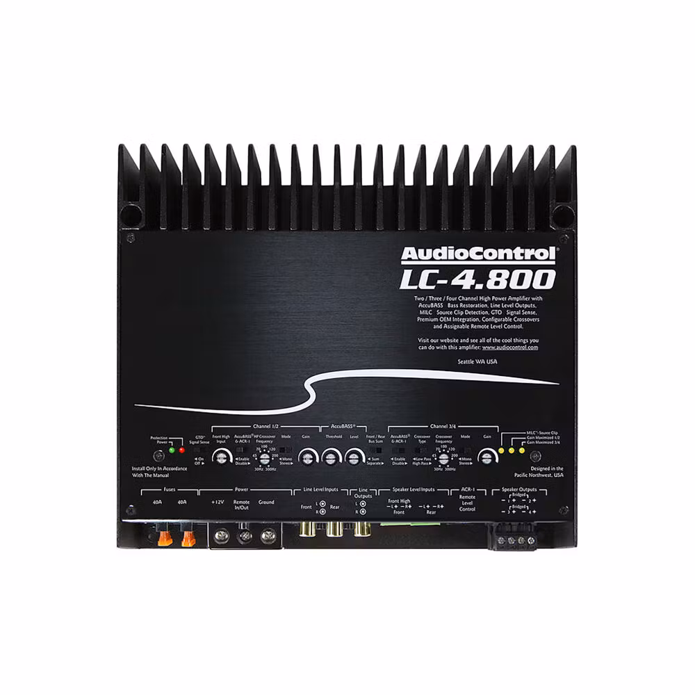 AudioControl LC-4.800
