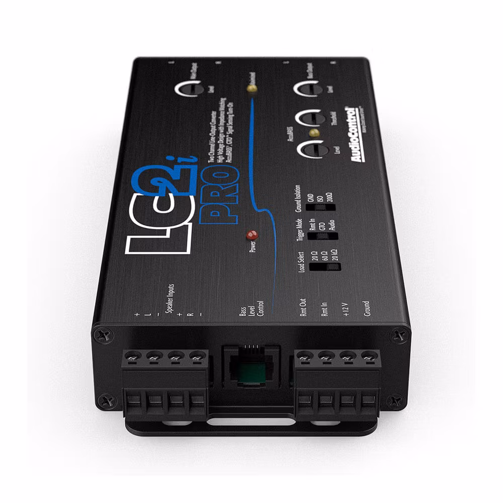 AudioControl LC2i PRO