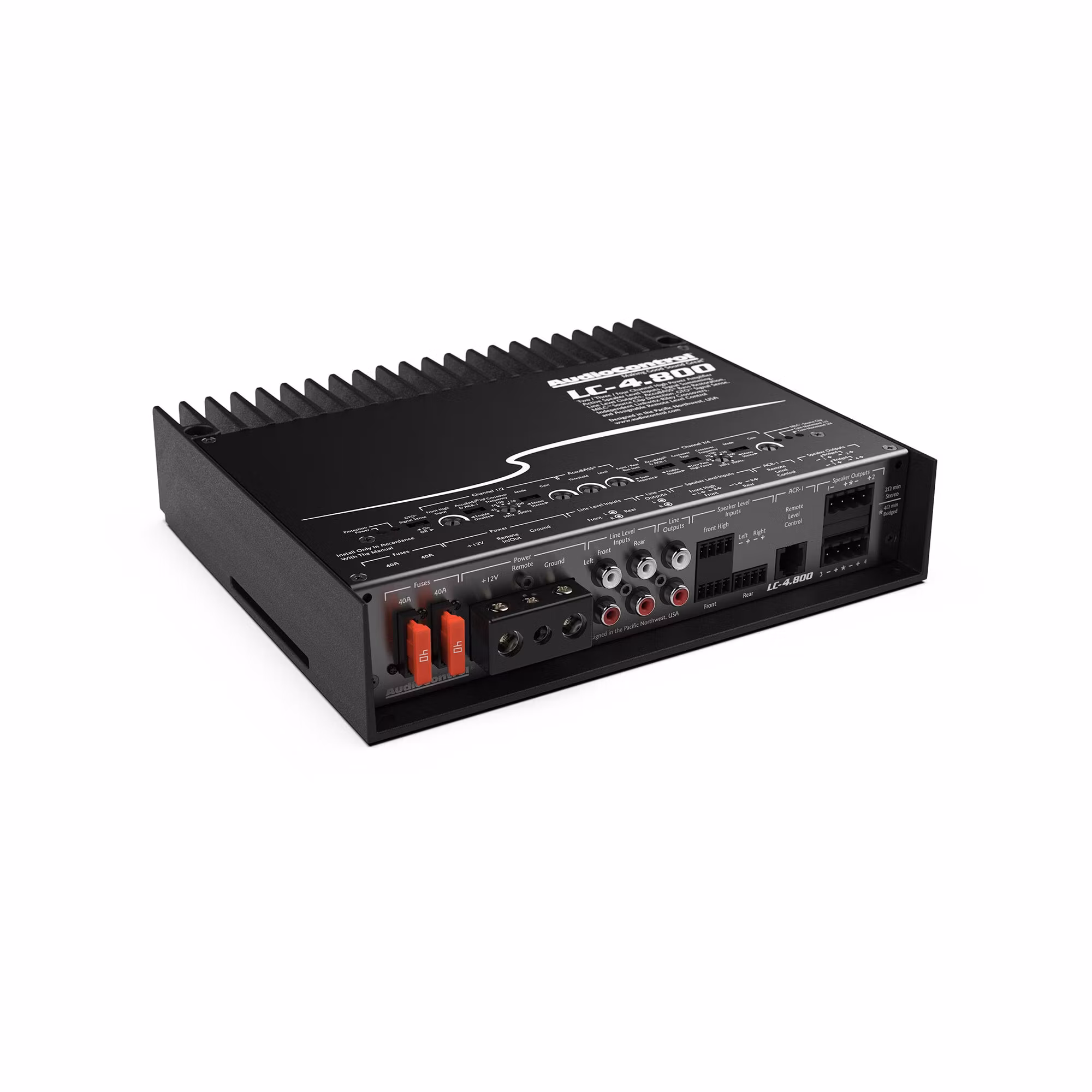 AudioControl LC-4.800