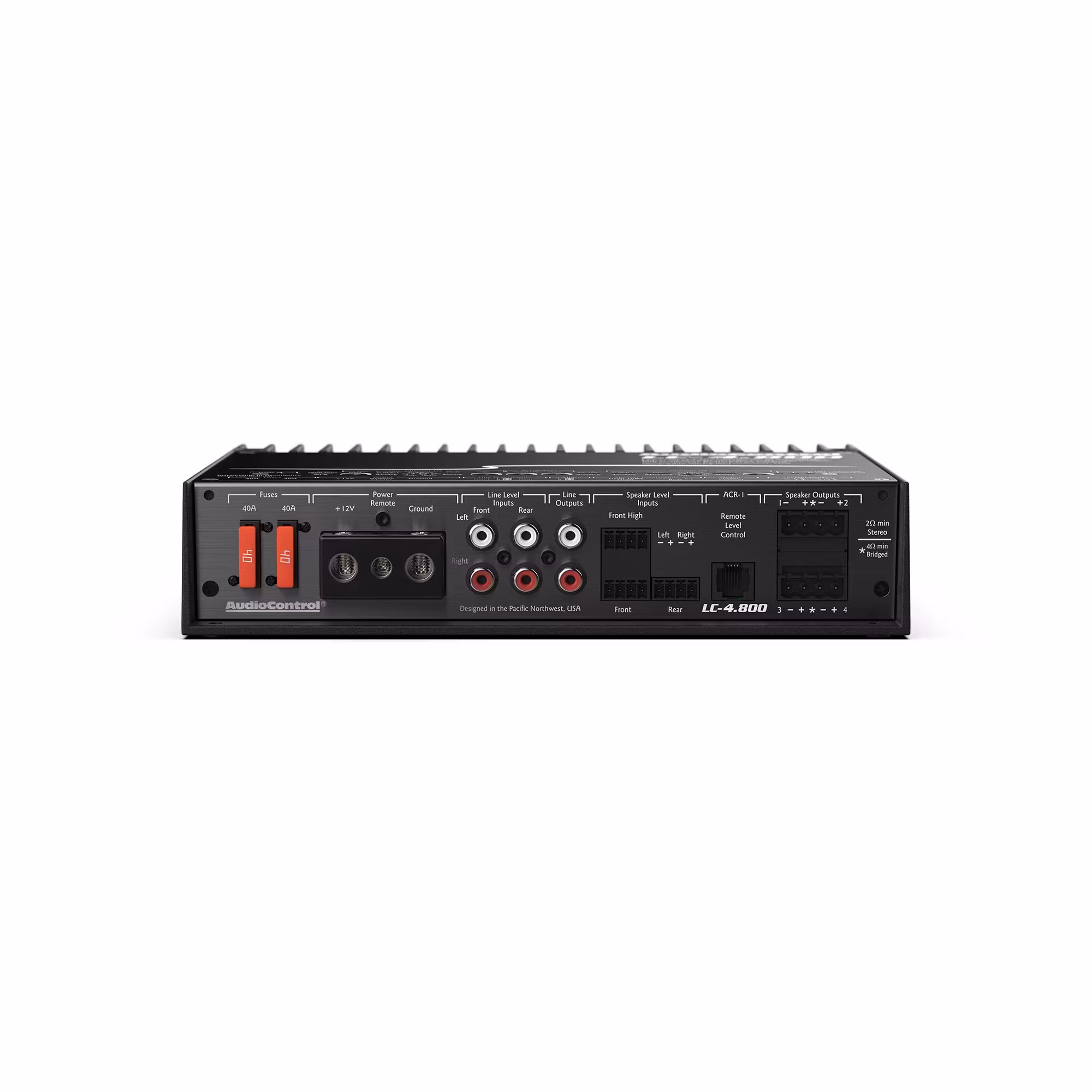 AudioControl LC-4.800