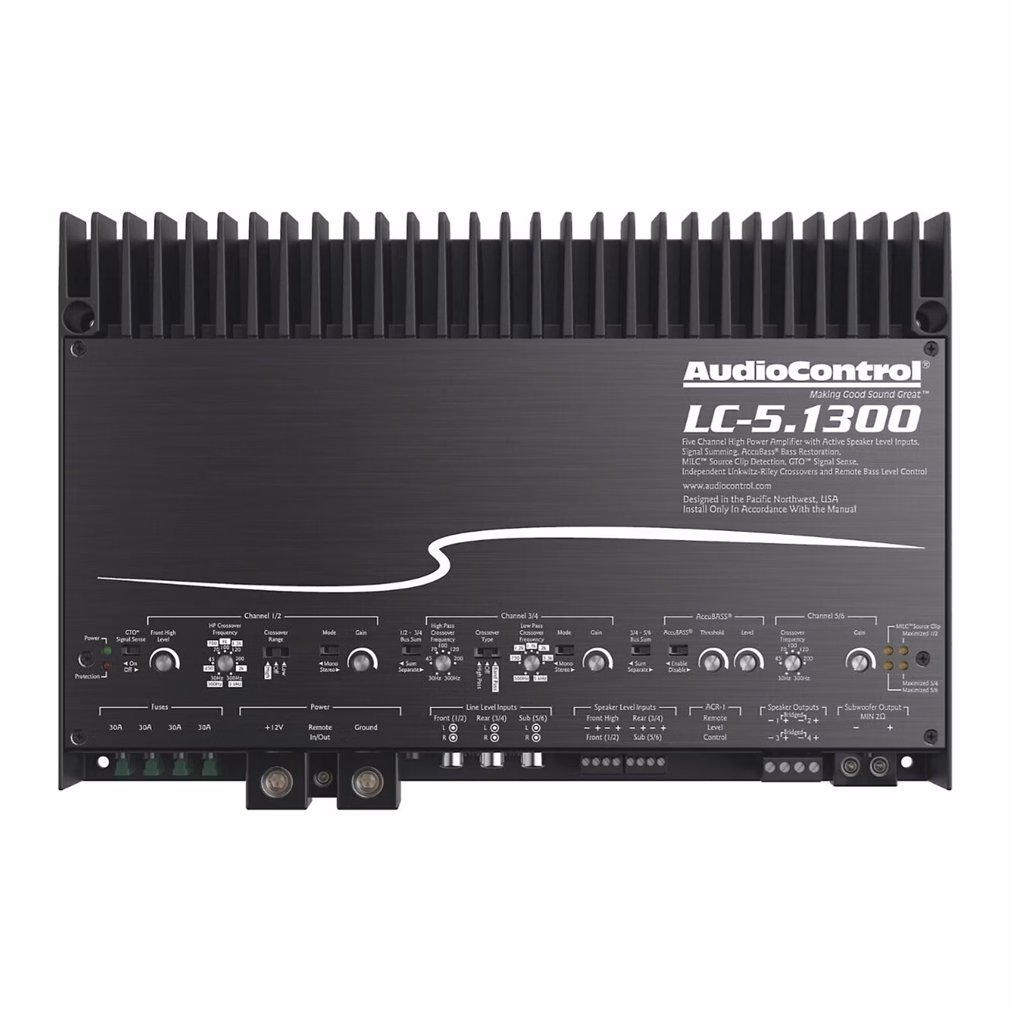 AudioControl LC-5.1300