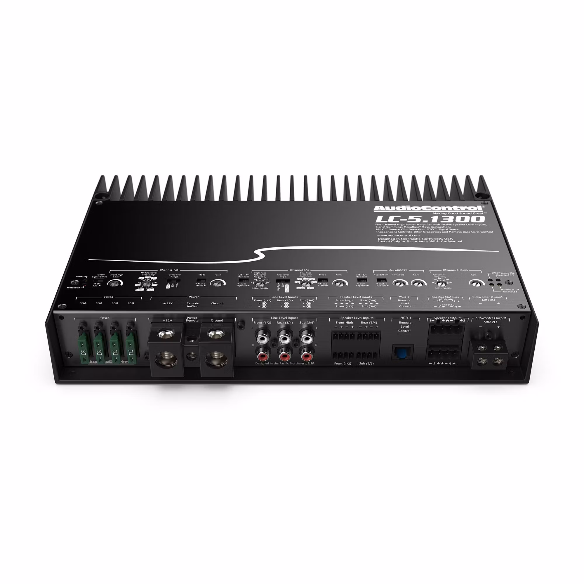 AudioControl LC-5.1300