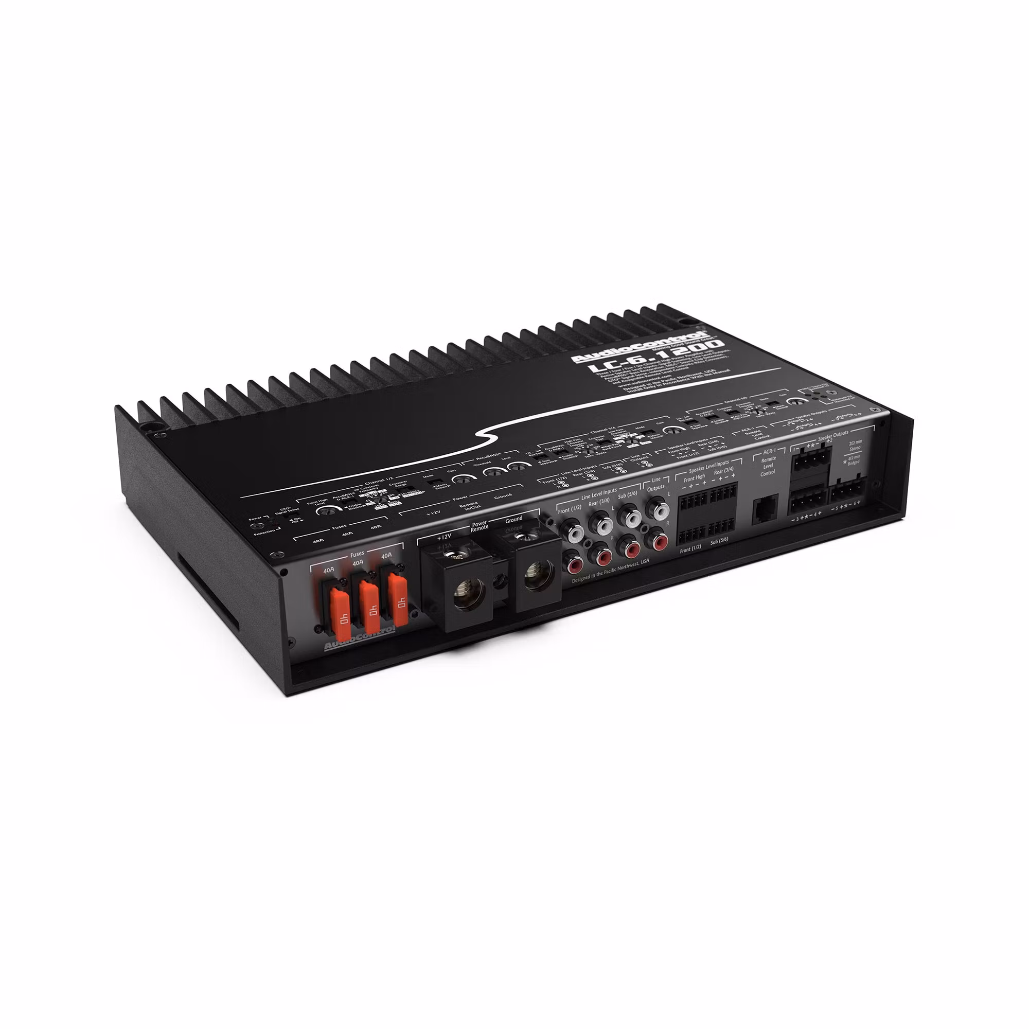 AudioControl LC-6.1200