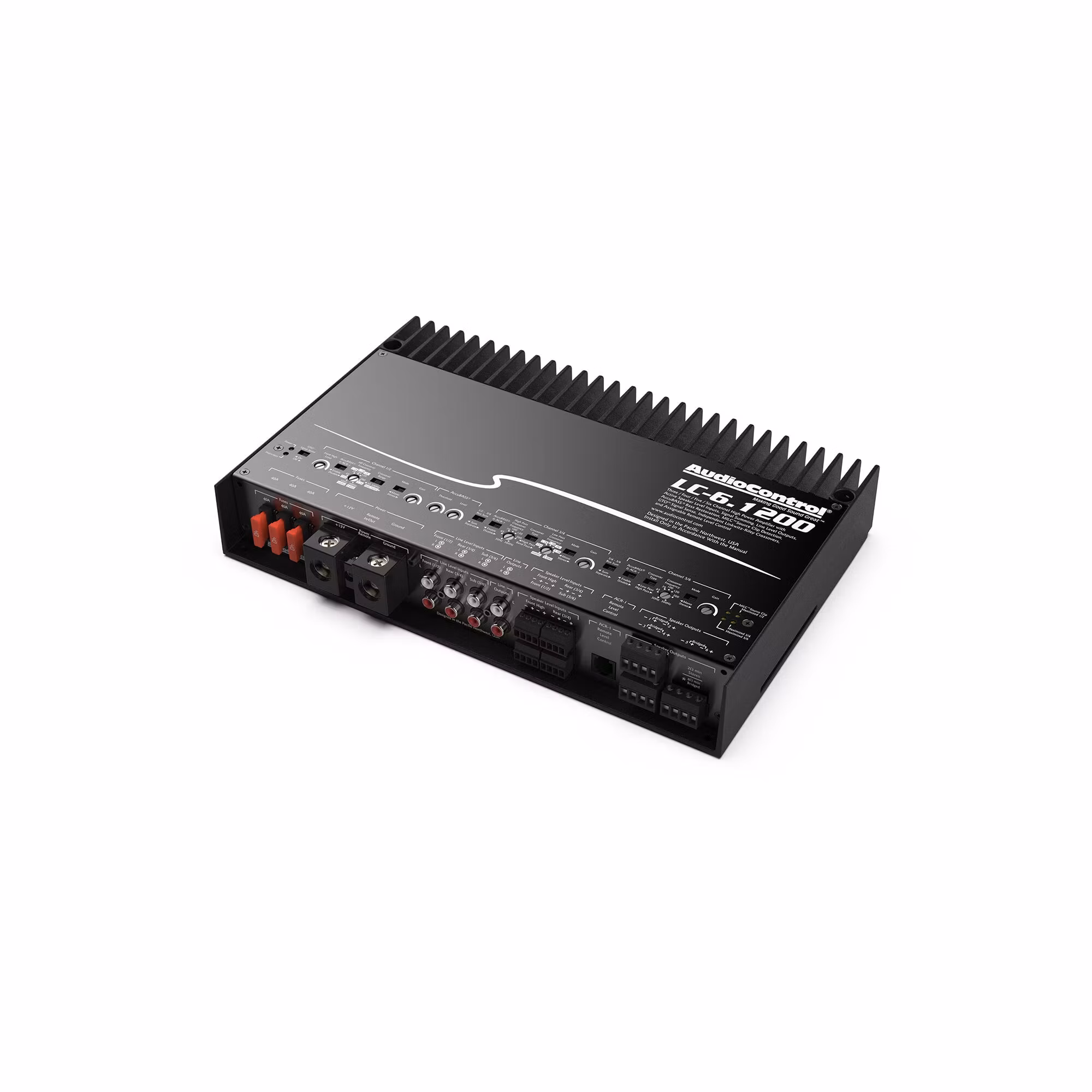 AudioControl LC-6.1200