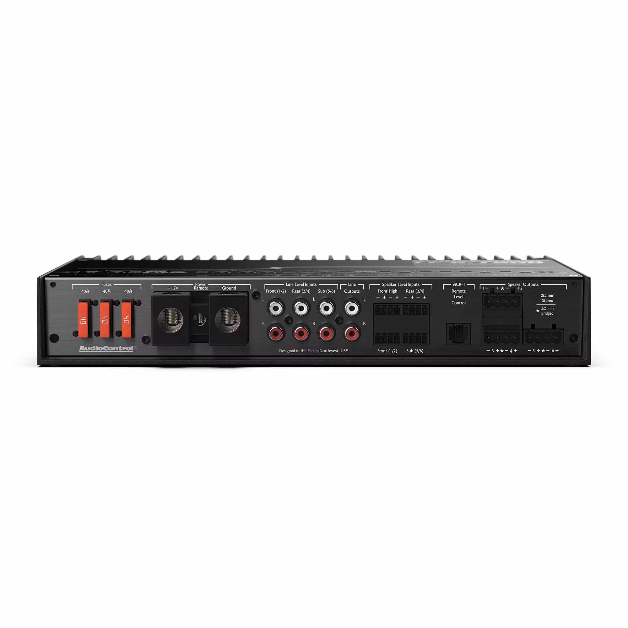 AudioControl LC-6.1200