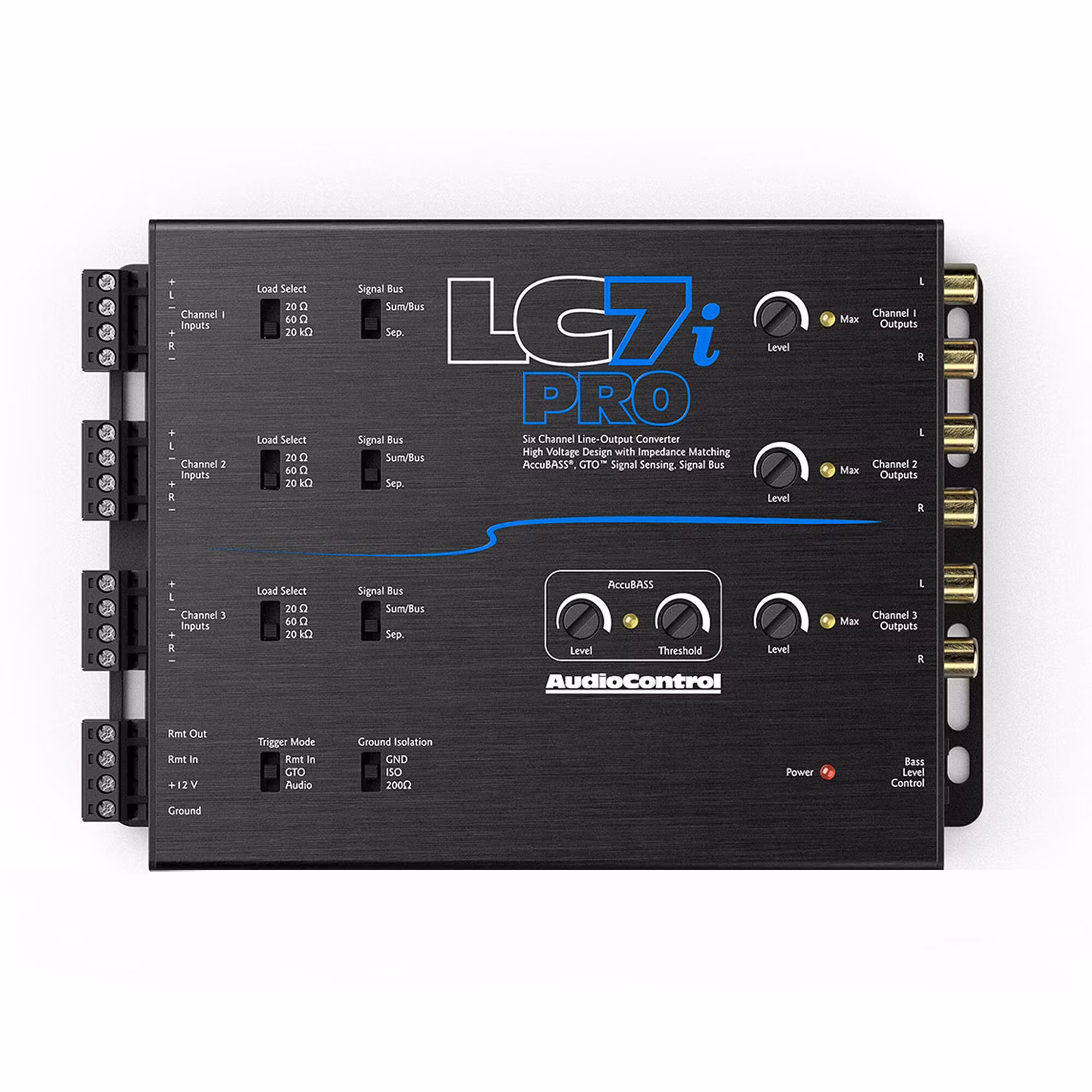 AudioControl LC7i PRO