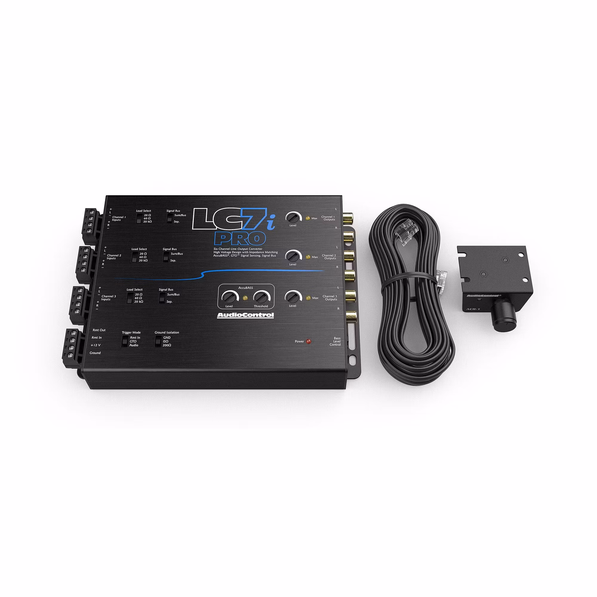 AudioControl LC7i PRO