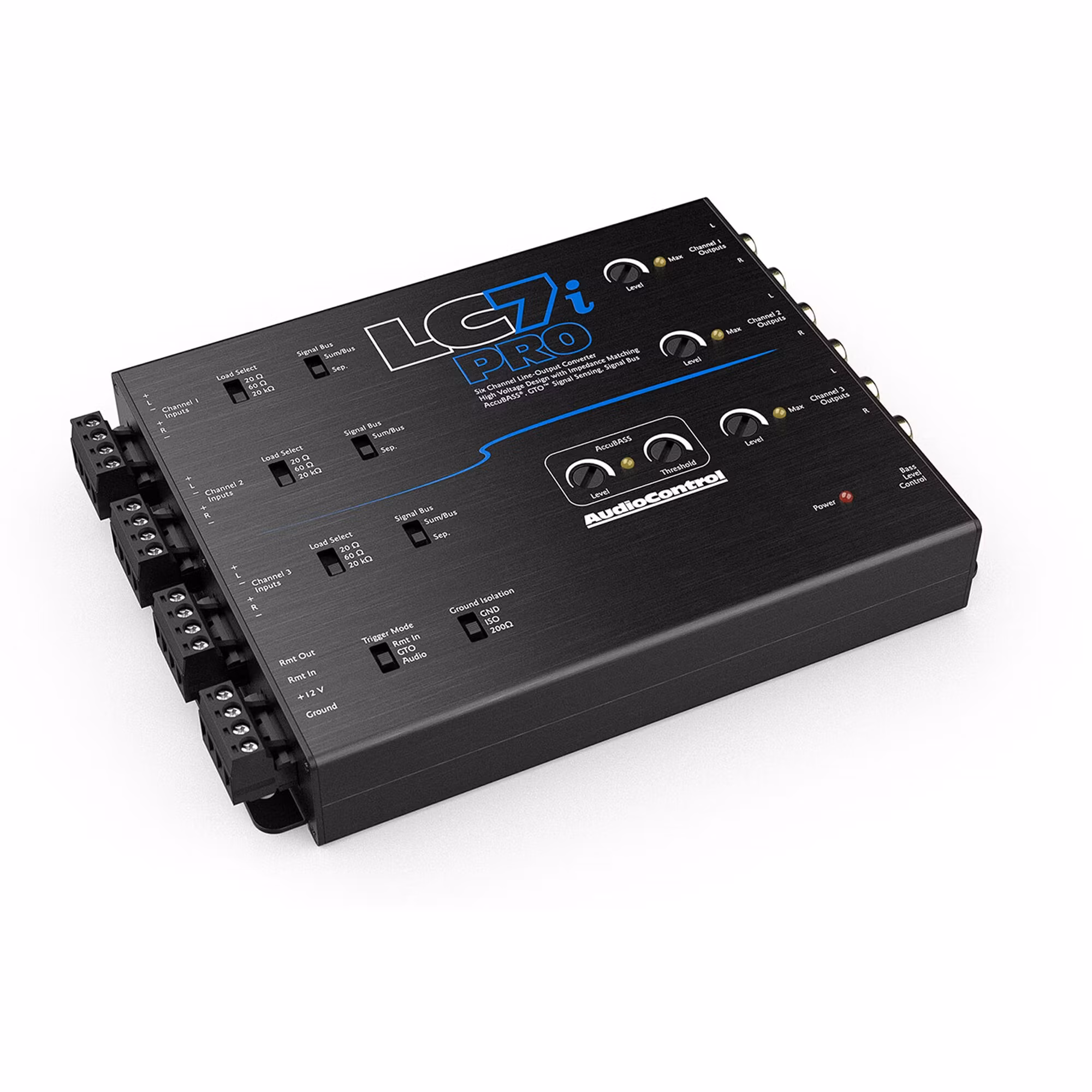 AudioControl LC7i PRO