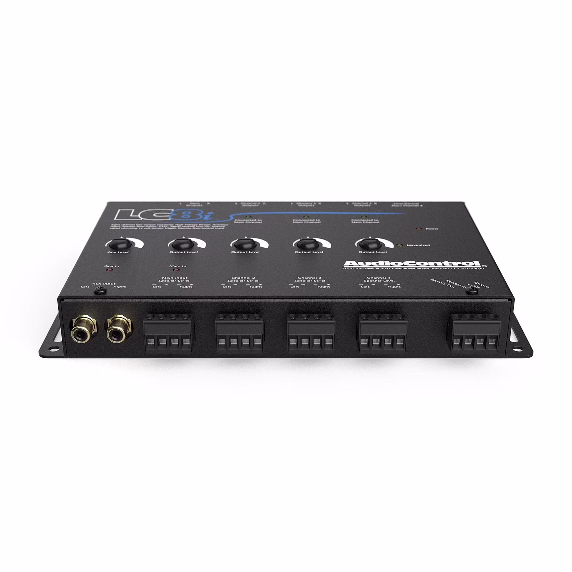 AudioControl LC8i
