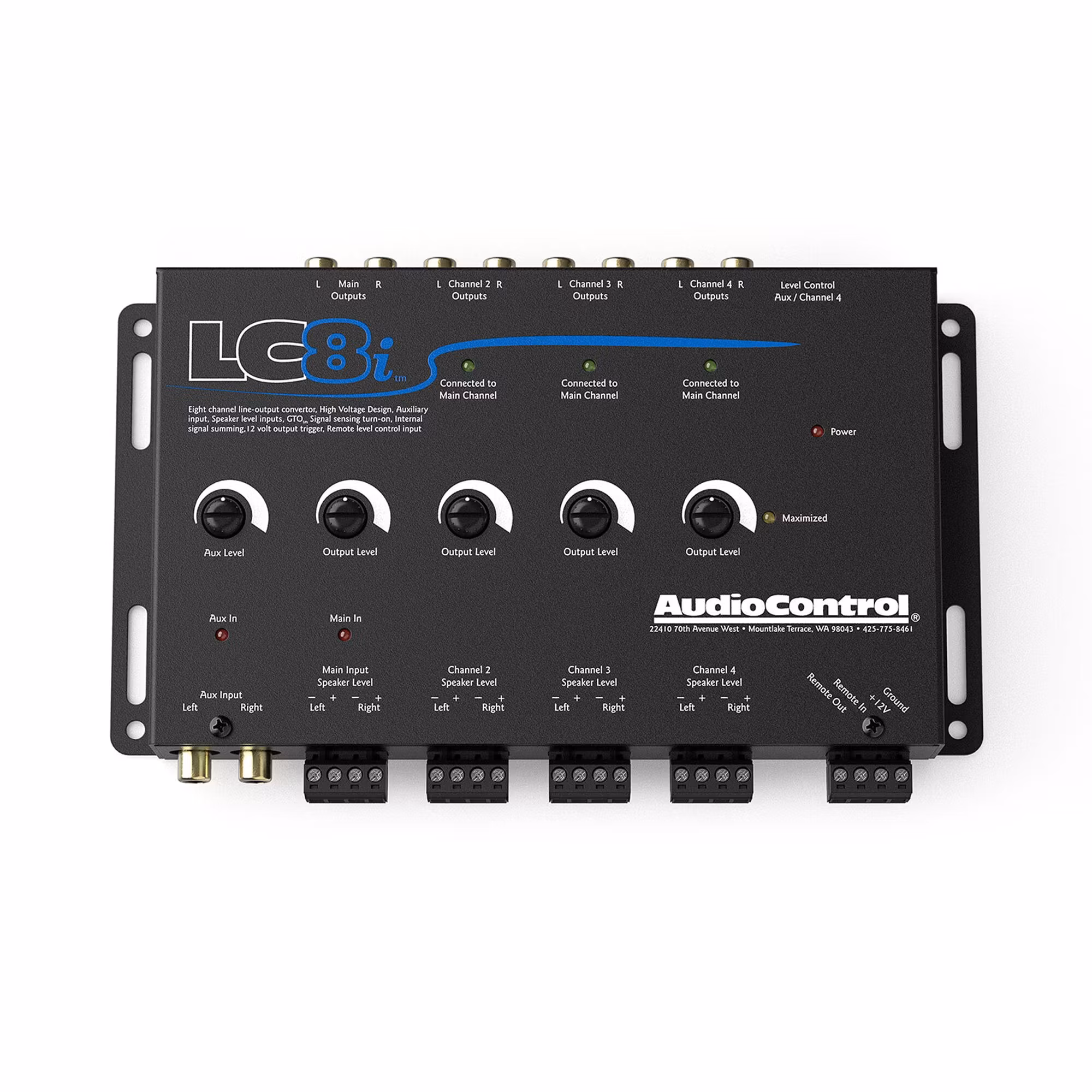 AudioControl LC8i
