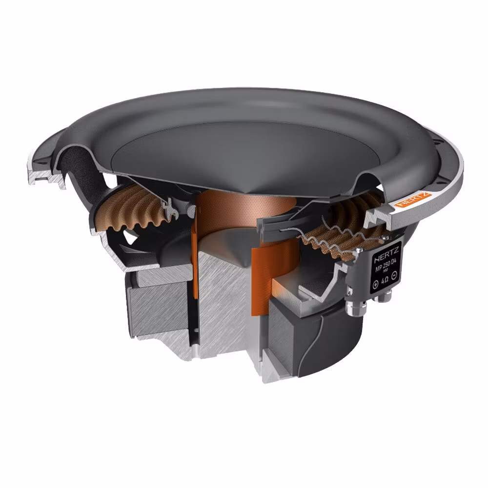 Hertz MP-250 D4.3