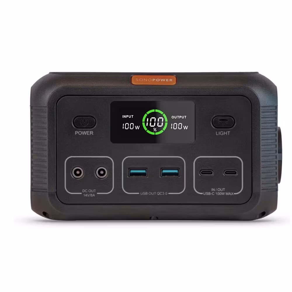 SonoPower MPS100
