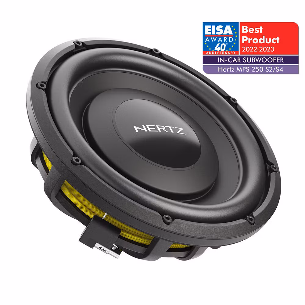 Hertz MPS-250-S4