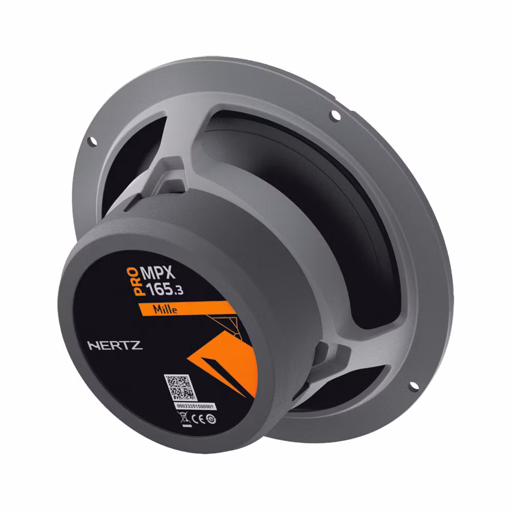 Hertz MPX-165.3 PRO