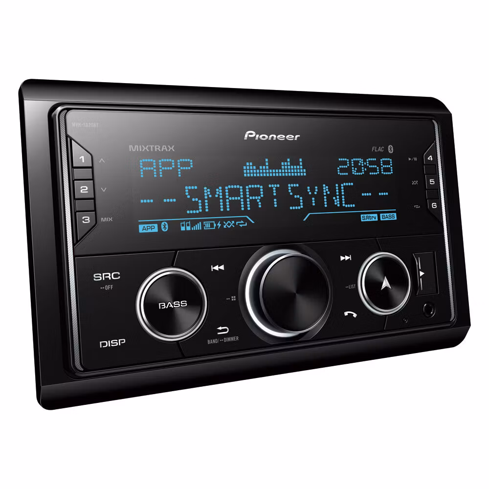 Pioneer MVH-S620BT