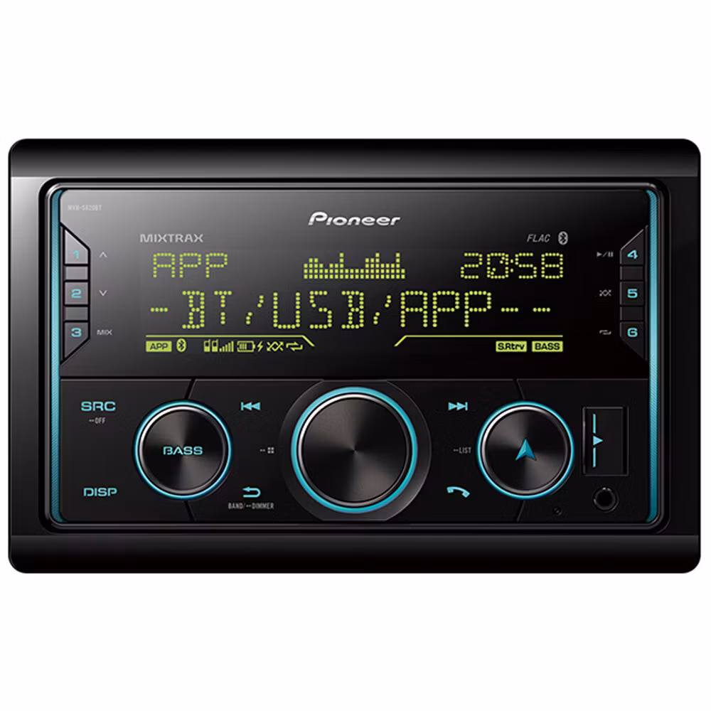 Pioneer MVH-S620BT