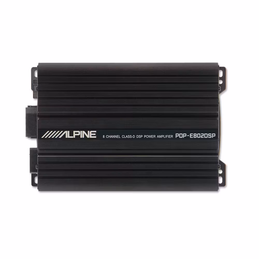 Alpine PDP-E802DSP