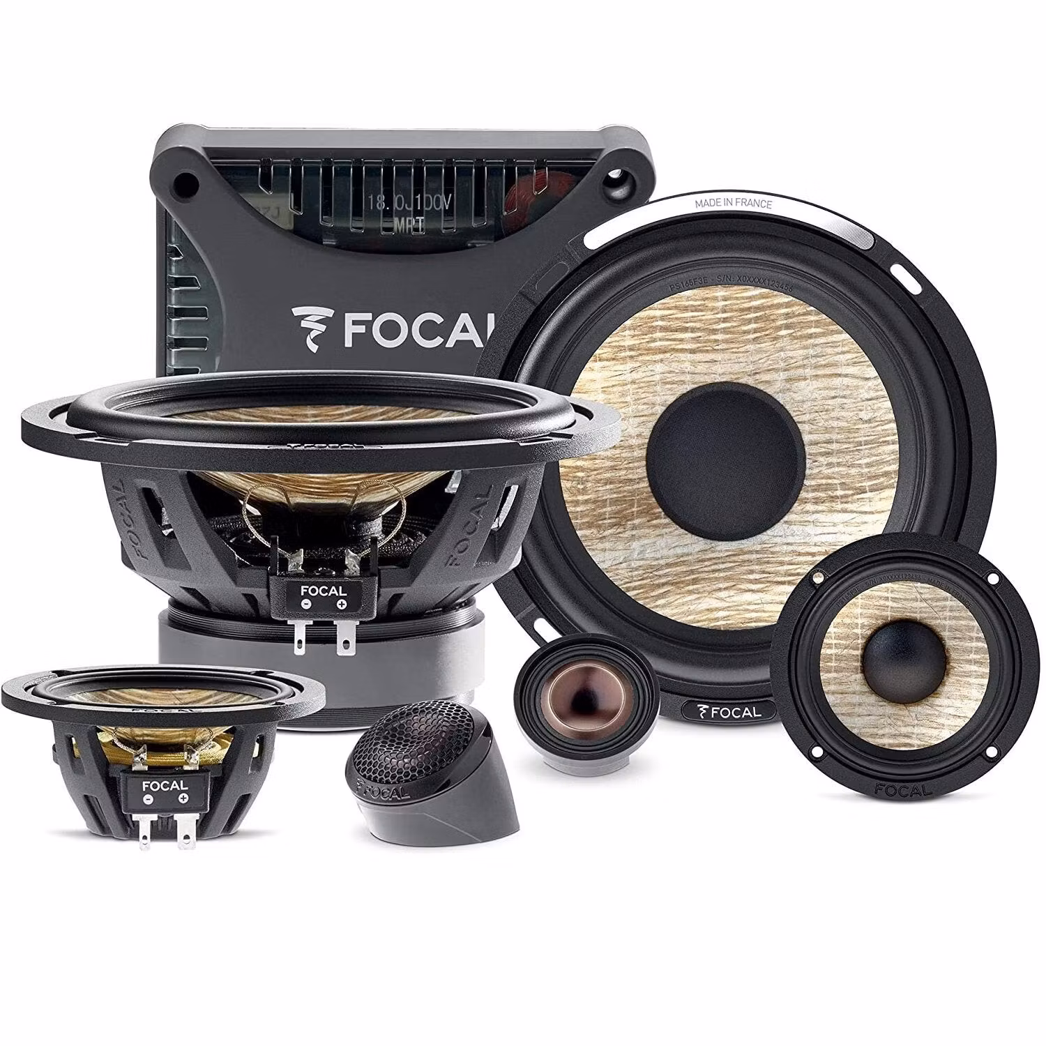 Focal PS165F3E