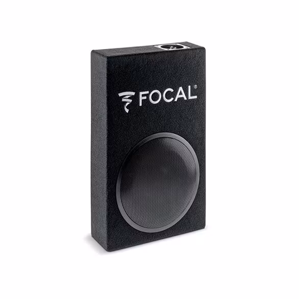 PSB200 Focal Passive Subwoofer Enclosure | Compact Sub | 8" 200mm Subwoofer | Max 250w