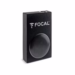 PSB200 Focal Passive Subwoofer Enclosure | Compact Sub | 8" 200mm Subwoofer | Max 250w