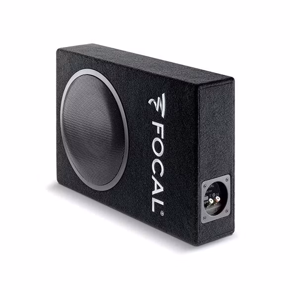 PSB200 Focal Passive Subwoofer Enclosure | Compact Sub | 8" 200mm Subwoofer | Max 250w