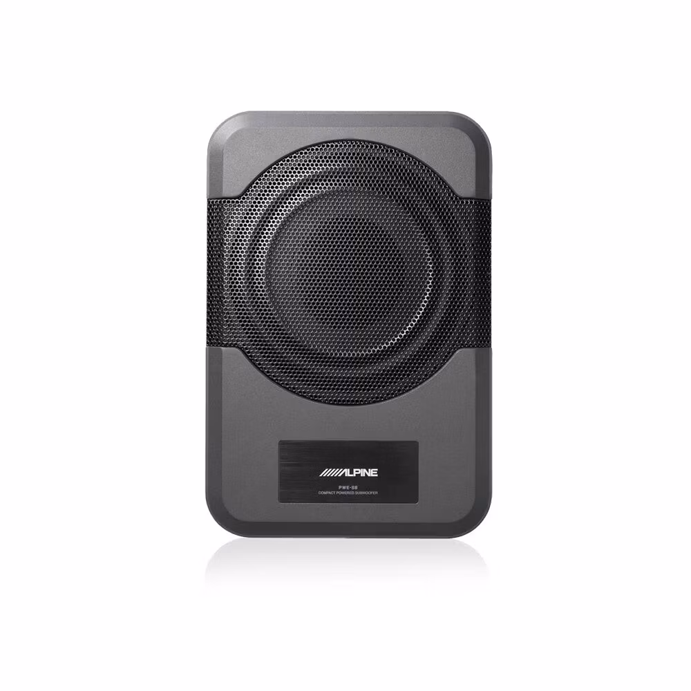 Alpine KWE-S8