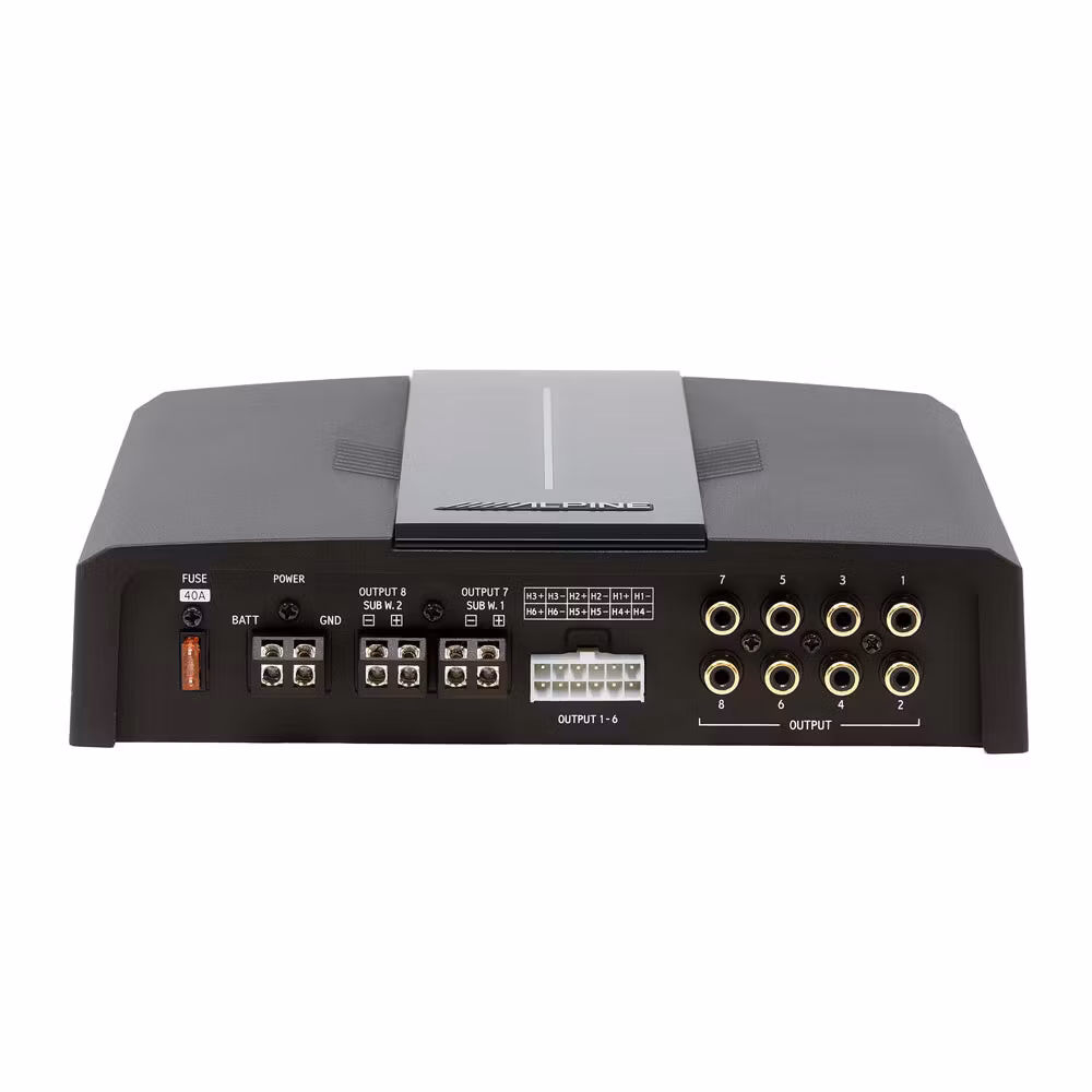 Alpine PXE-C80-88