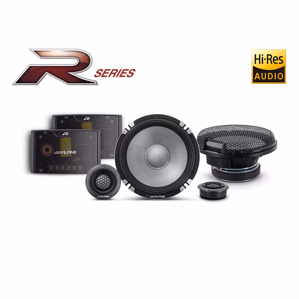 Alpine R2-S652