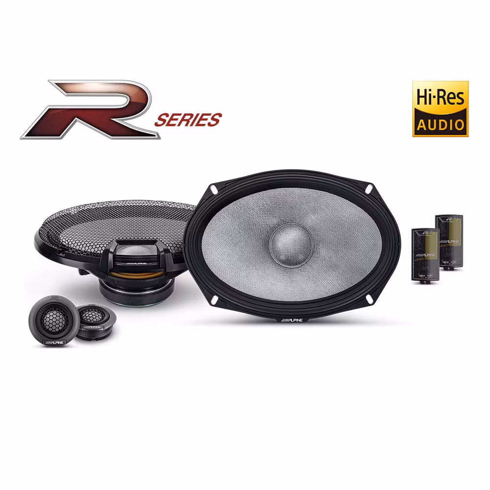 Alpine R2-S69C