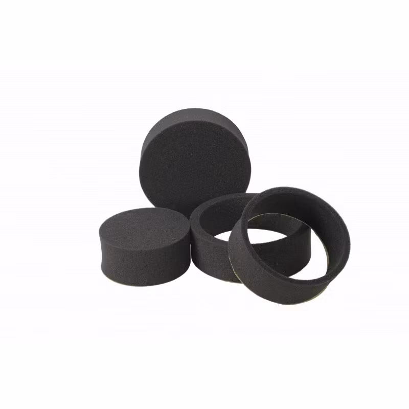 Stinger Roadkill Fast Rings RKFR5 | 3 Pc Foam Ring System for 5" and 5.25" Speakers | Pair