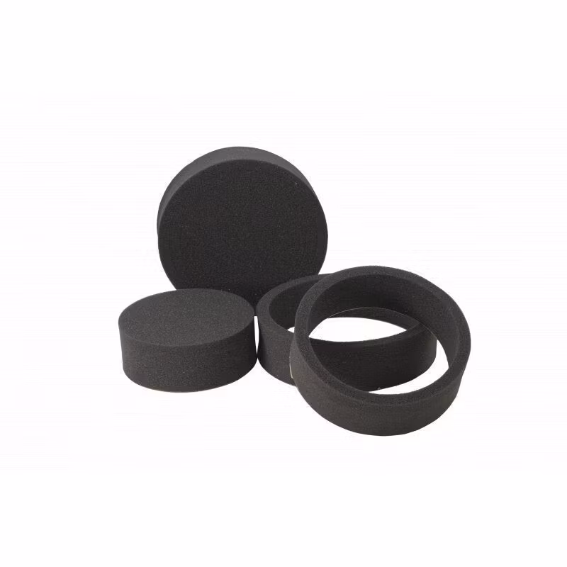 Stinger Roadkill Fast Rings RKFR6 | 3 Pc Foam Ring System for 6" and 6.5" Speakers | Pair