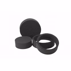 Stinger Roadkill Fast Rings RKFR6 | 3 Pc Foam Ring System for 6" and 6.5" Speakers | Pair
