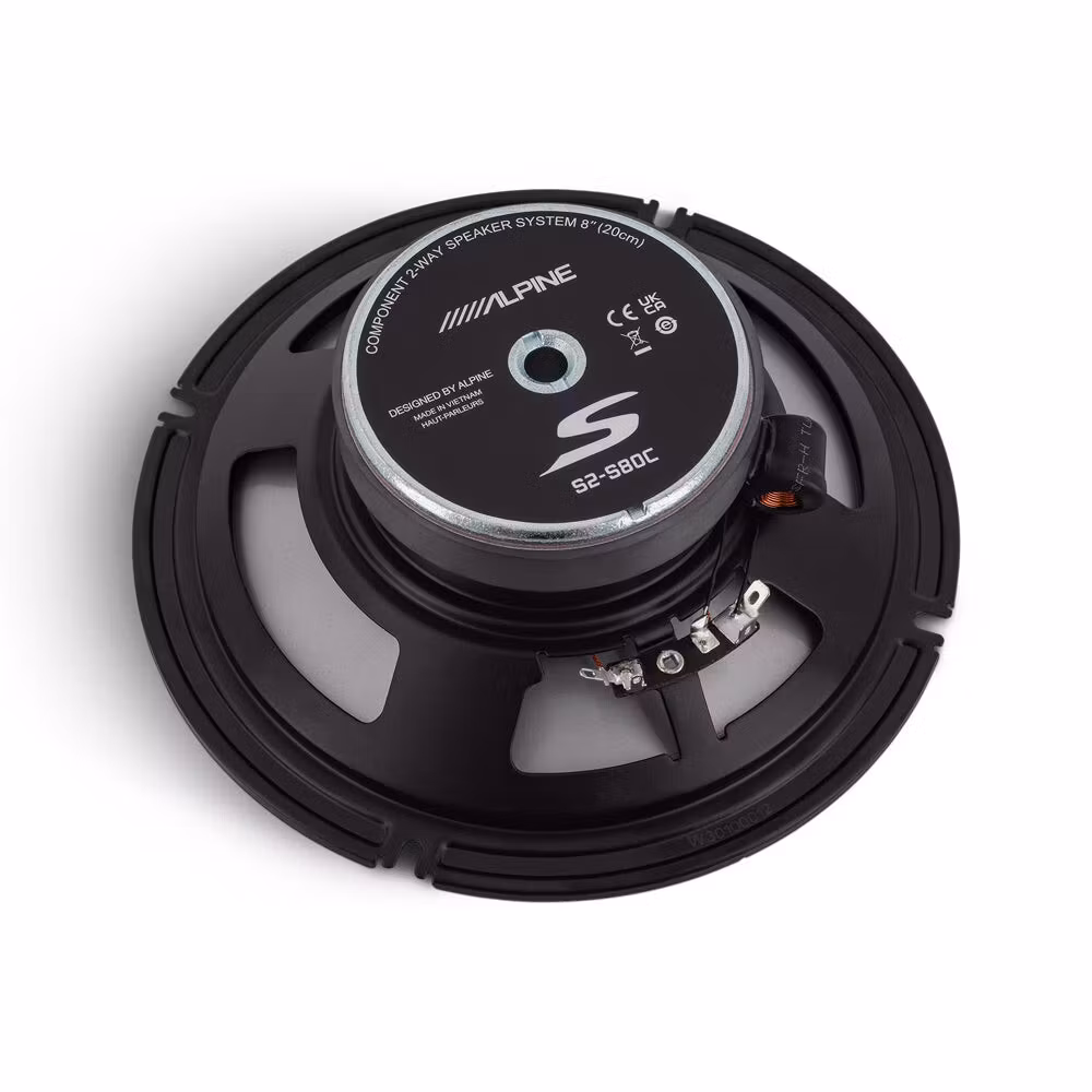 Alpine S2-S80C