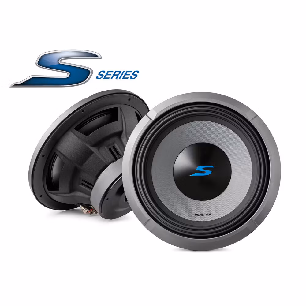Alpine S2-W12D4