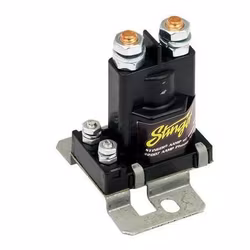Stinger 80 Amp Battery Isolator / Relay
