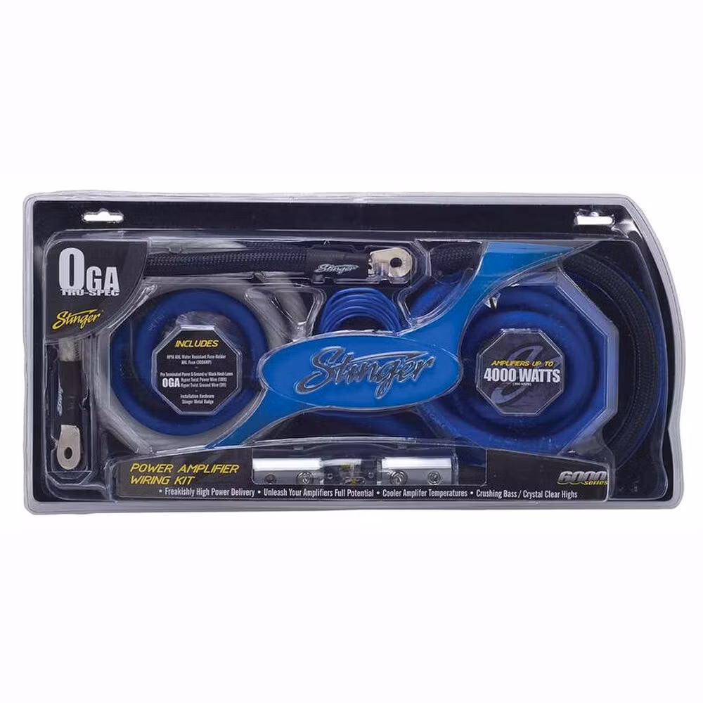 Stinger SK6201