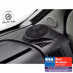 Alpine SPC-R100-DU