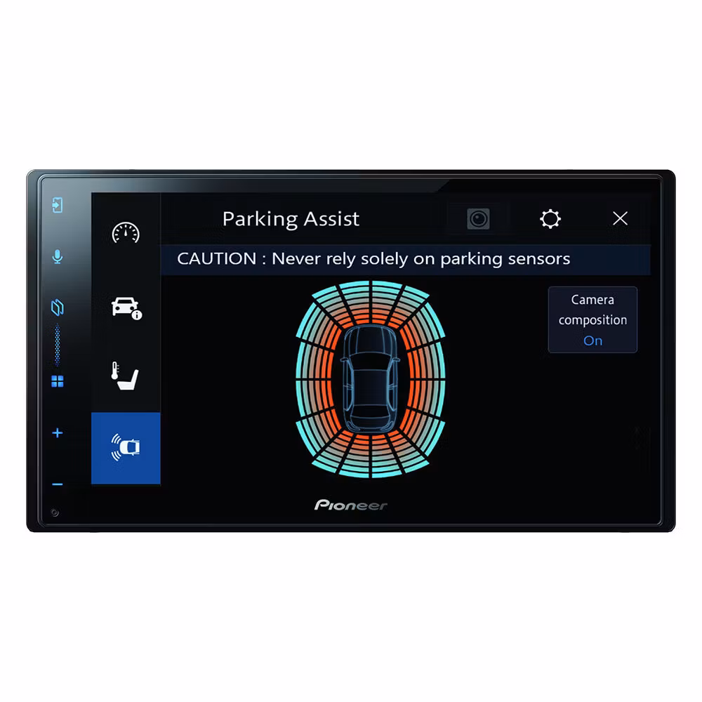 Pioneer SPH-DA77DAB