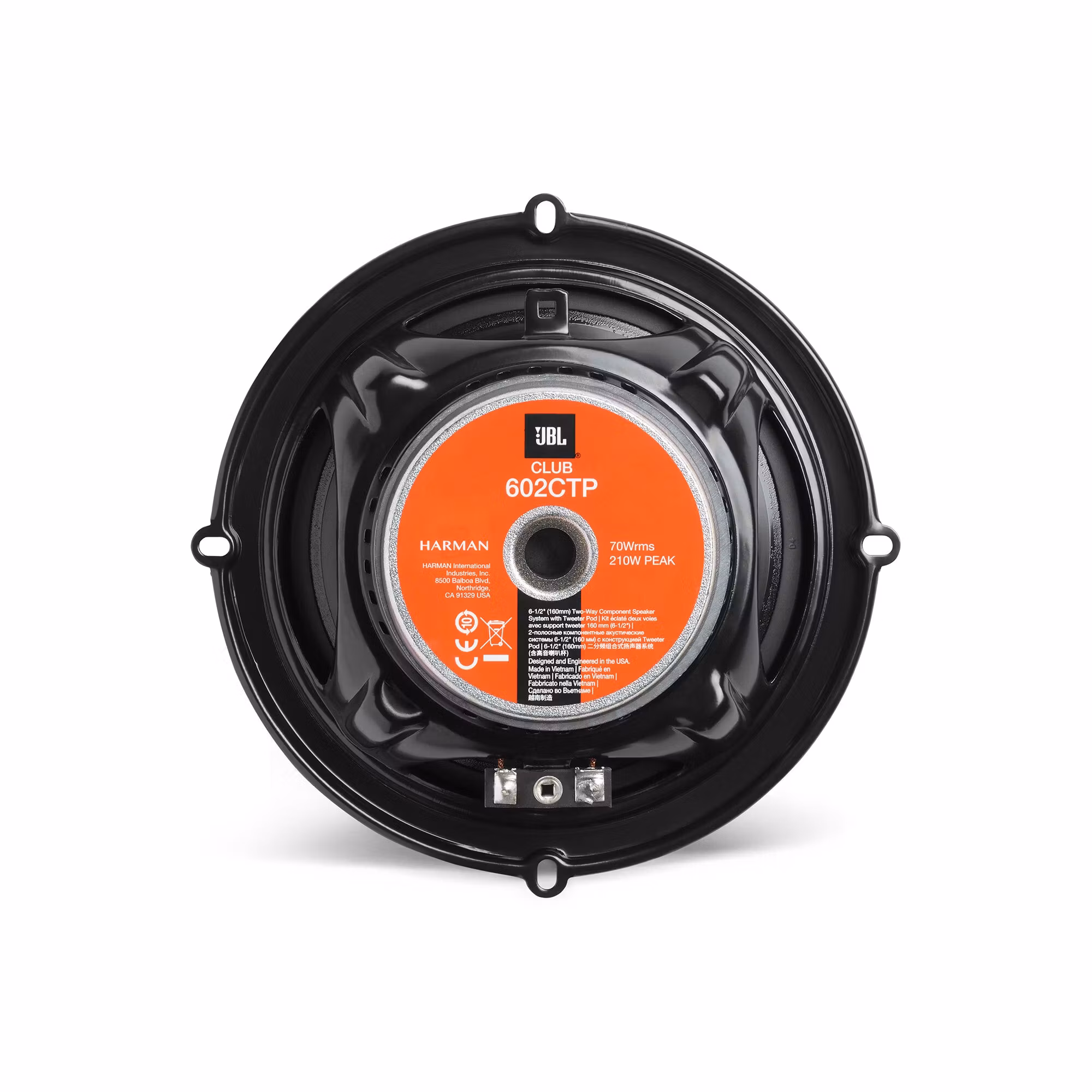 JBL Club 602CTP