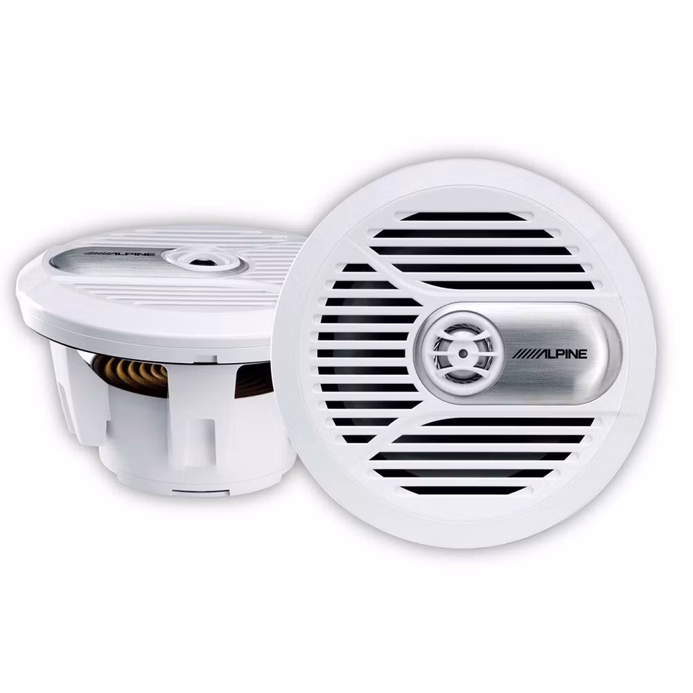 Alpine SPS-601W