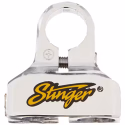 Positive Battery Terminal to Single 1/0GA, Single 4GA and Dual 8GA Outputs - 1 Per Pack