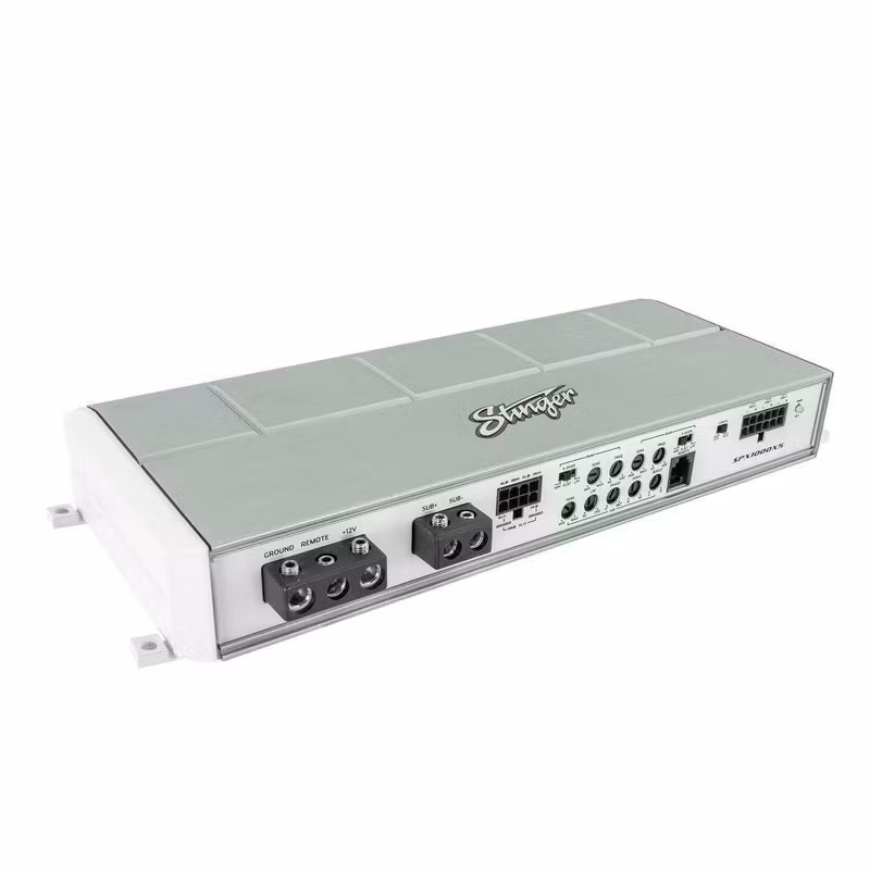 Micro 5-Channel 1000 Watt Marine Amplifier