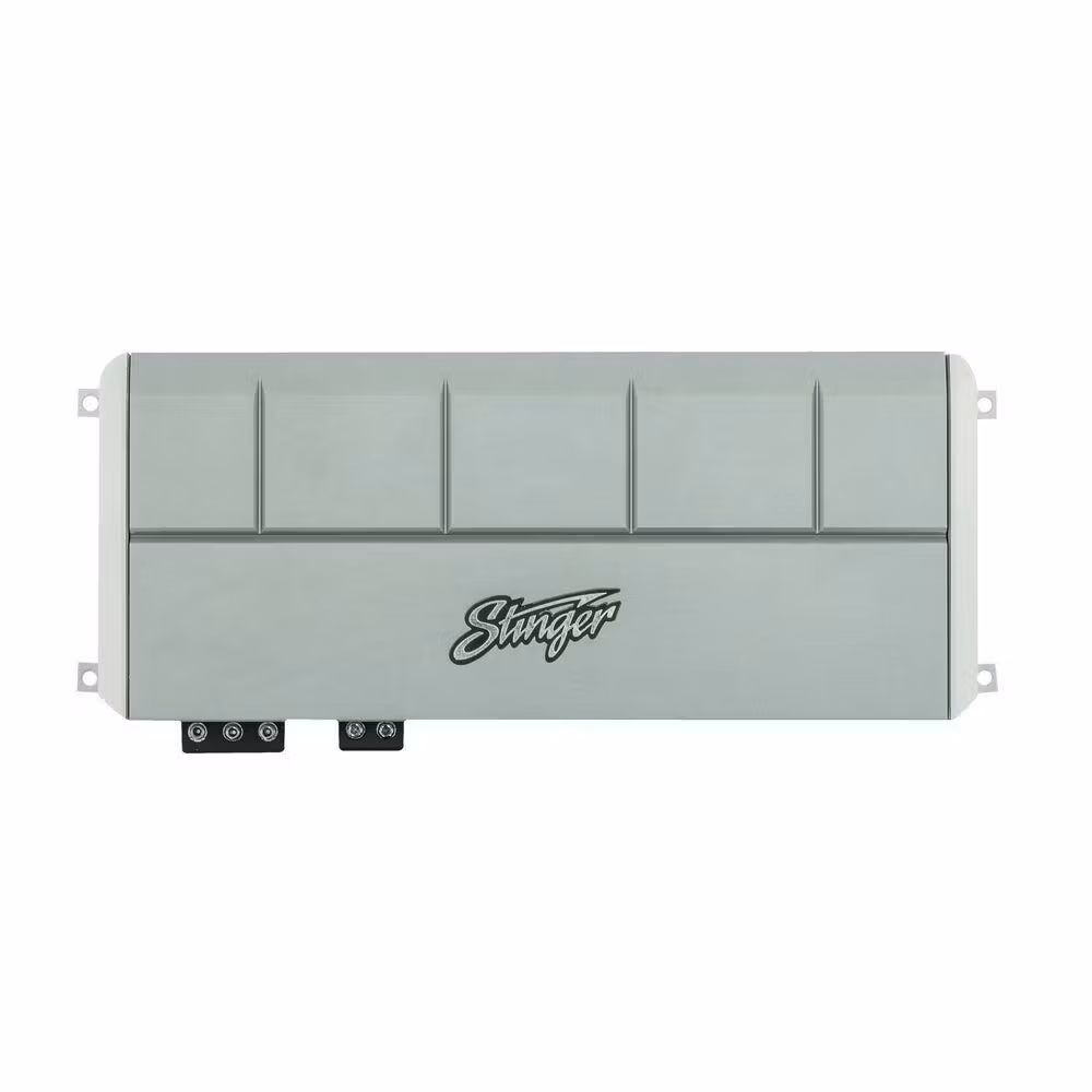 Micro 5-Channel 1000 Watt Marine Amplifier