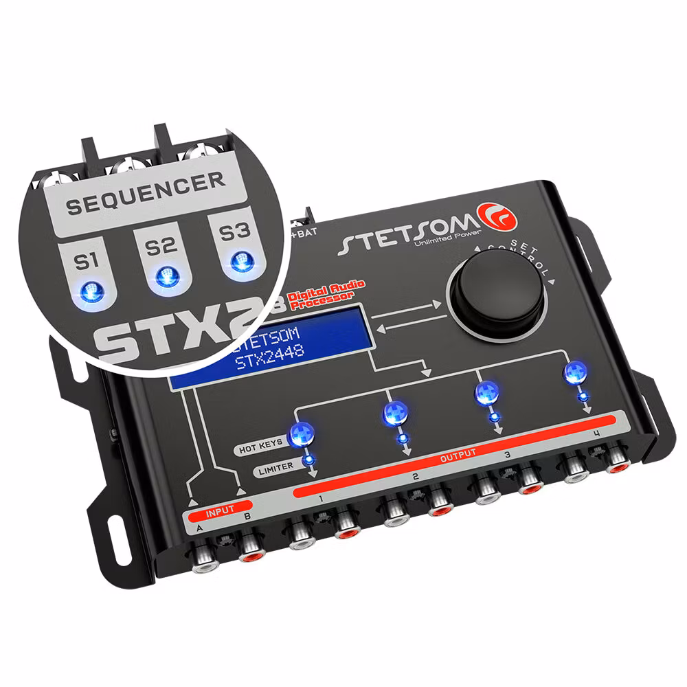 Stetsom STX2448