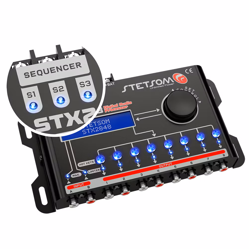 Stetsom STX2848