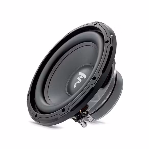 SUB10DUAL FOCAL Car Subwoofer Speaker | Dual Voice Coil | 10" 250w RMS / Max 500w