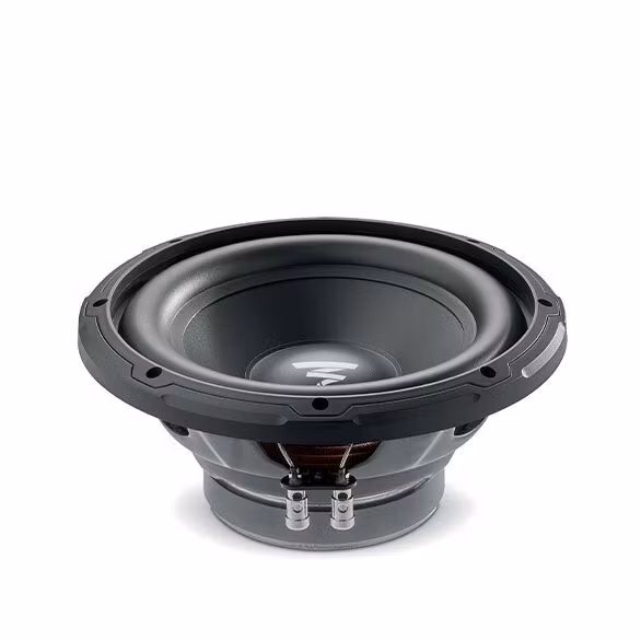 SUB10DUAL FOCAL Car Subwoofer Speaker | Dual Voice Coil | 10" 250w RMS / Max 500w