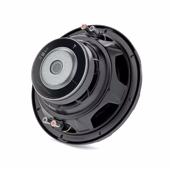 SUB10DUAL FOCAL Car Subwoofer Speaker | Dual Voice Coil | 10" 250w RMS / Max 500w
